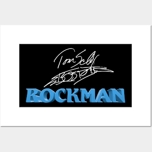 Rockman Posters and Art